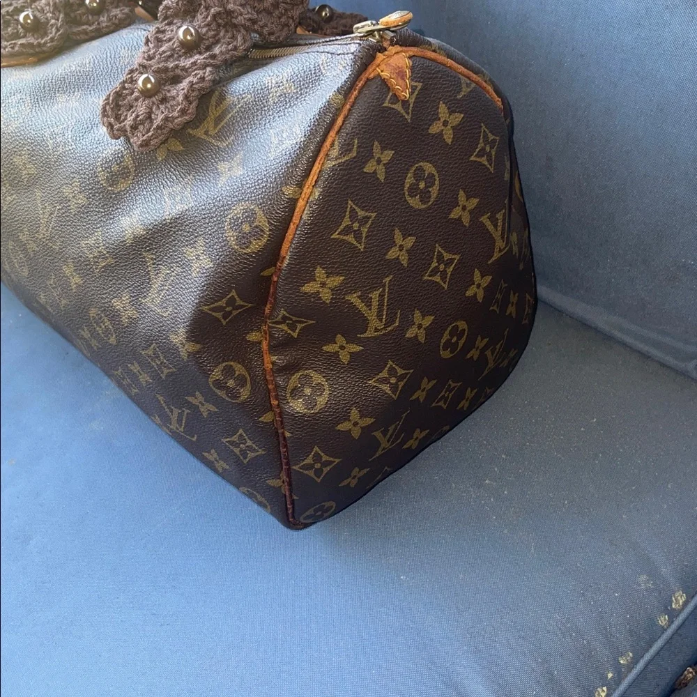 Louis Vuitton Speedy 35 - Picture 3 of 12